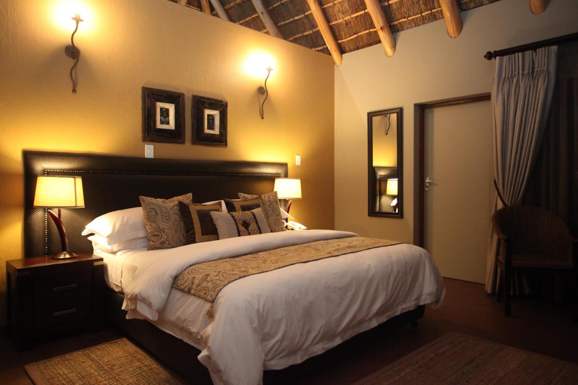 Matingwe Lodge Hartbeestfontein 部屋 写真