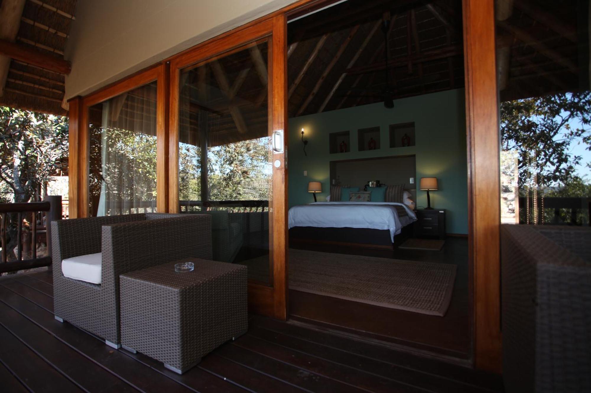 Matingwe Lodge Hartbeestfontein エクステリア 写真