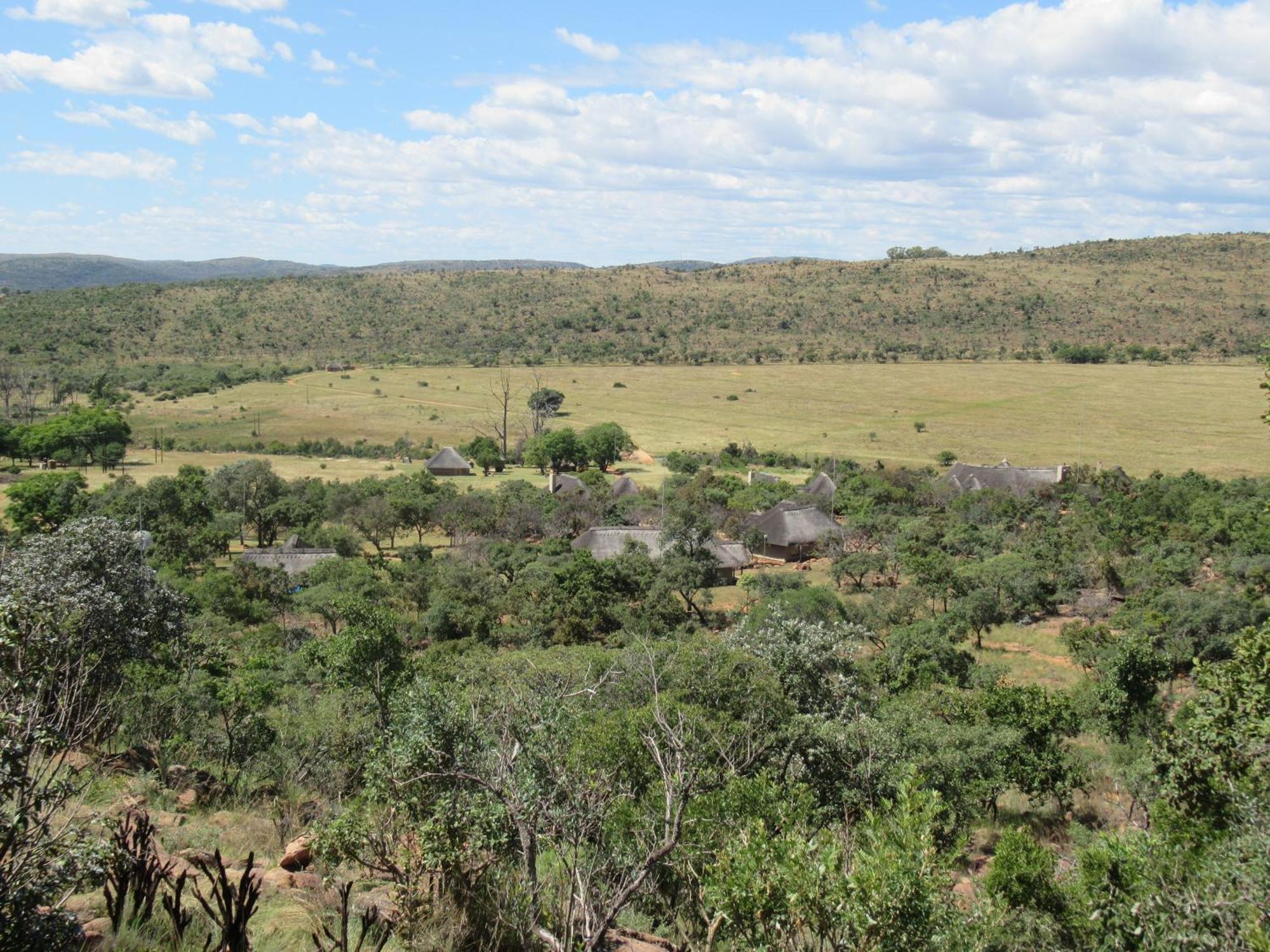 Matingwe Lodge Hartbeestfontein エクステリア 写真