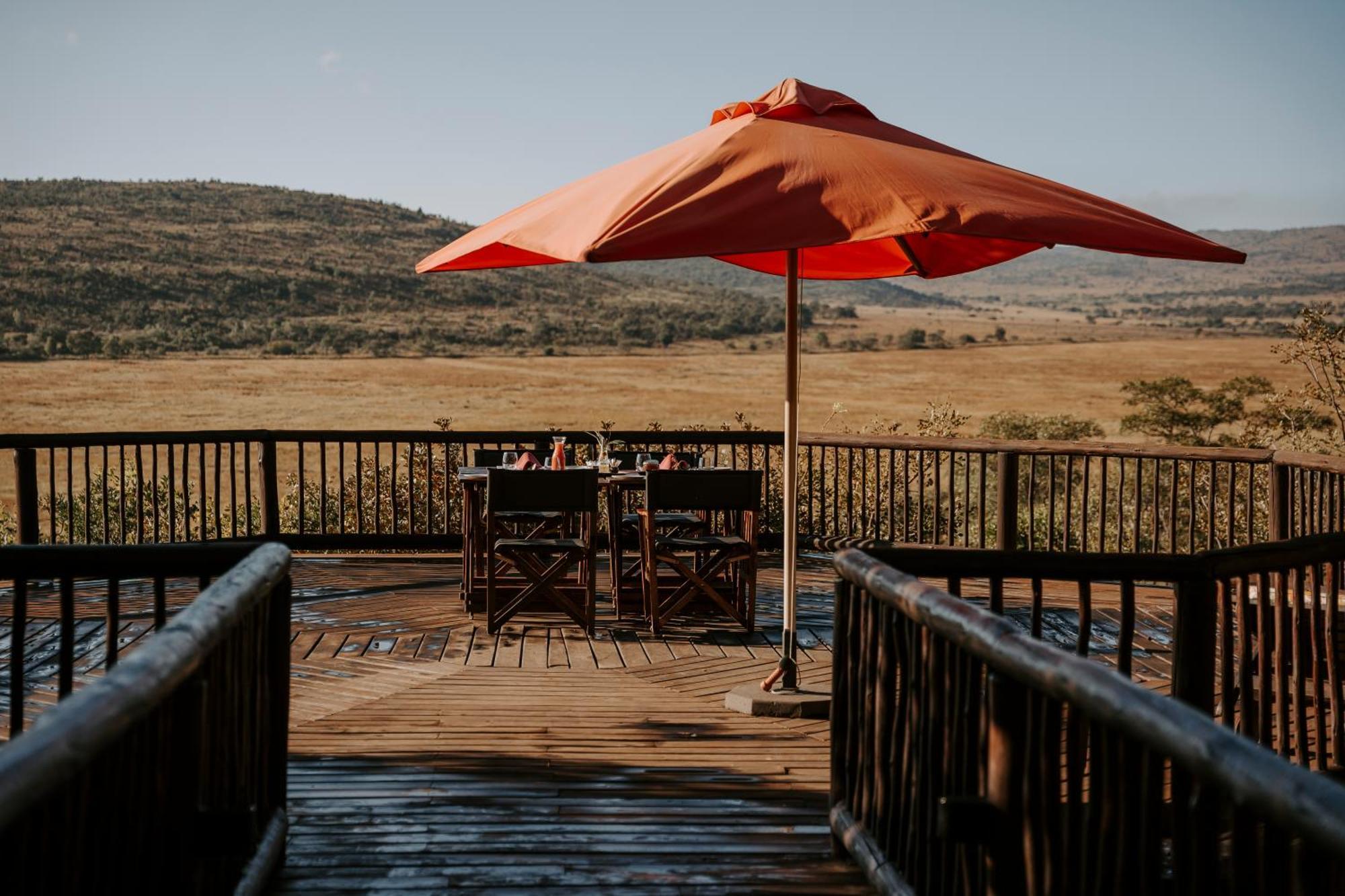 Matingwe Lodge Hartbeestfontein エクステリア 写真