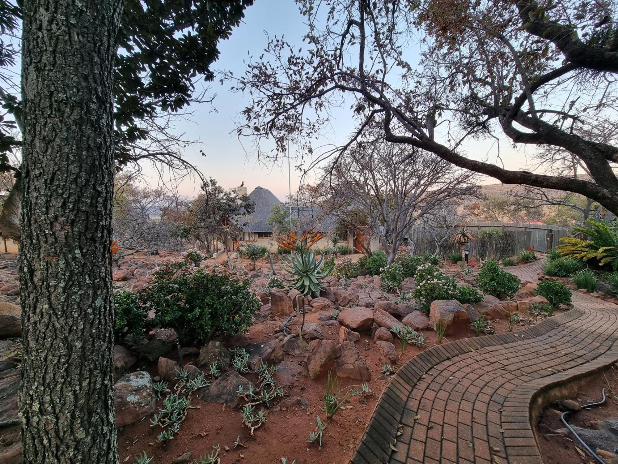 Matingwe Lodge Hartbeestfontein エクステリア 写真